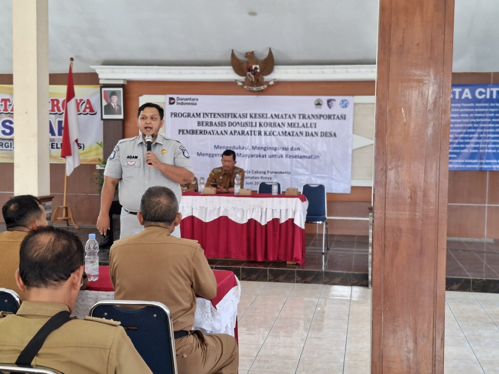 Cilacap Heritage: Jasa &